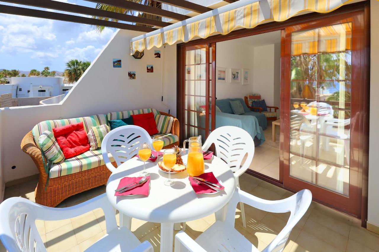 Appartement Helechos A1, 2 Bed Pdc