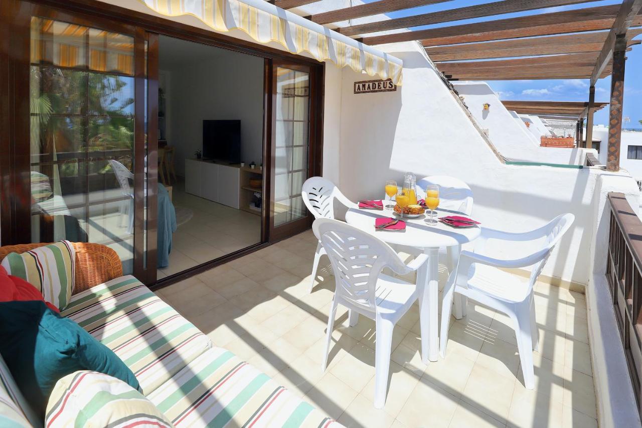 Helechos A1, 2 Bed Pdc Appartement Puerto del Carmen (Lanzarote)