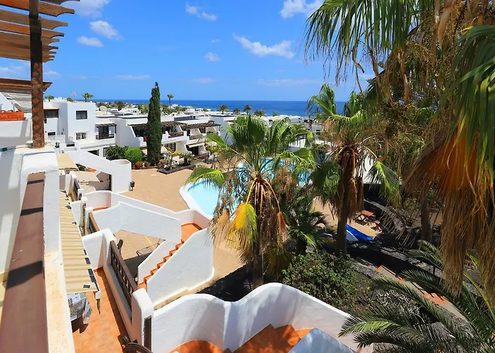 Los Helechos A1, Central 2 Bed Pdc